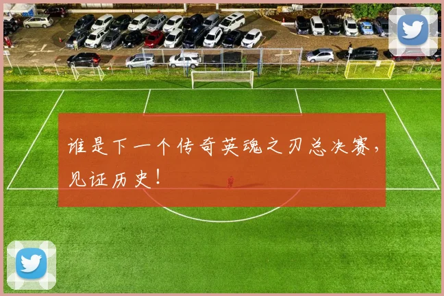 谁是下一个传奇英魂之刃总决赛,见证历史!