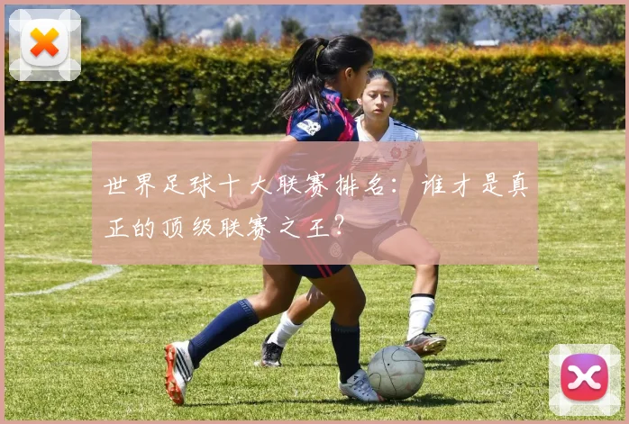 世界足球十大联赛排名：谁才是真正的顶级联赛之王？