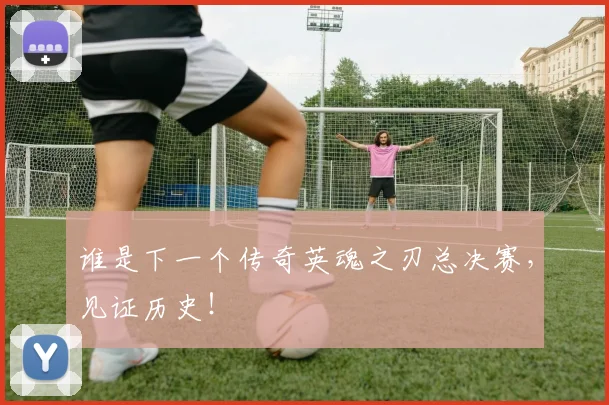 谁是下一个传奇英魂之刃总决赛，见证历史！