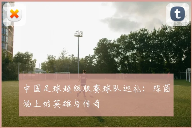 中国足球超级联赛球队巡礼:绿茵场上的英雄与传奇